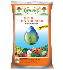 Nutrifeed N:P:K 15.5:0:0 + 18.5 Ca 1 Kg